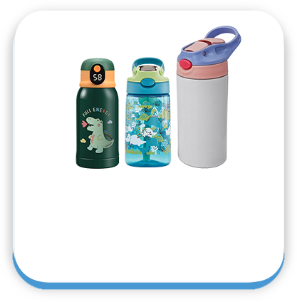 Bottiglia d'acqua per bambini