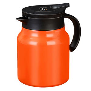 Bugcia da tè termica a doppia parete in acciaio inossidabile