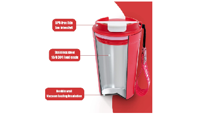 Perché dobbiamo usare il bicchiere da caffè in acciaio inossidabile?