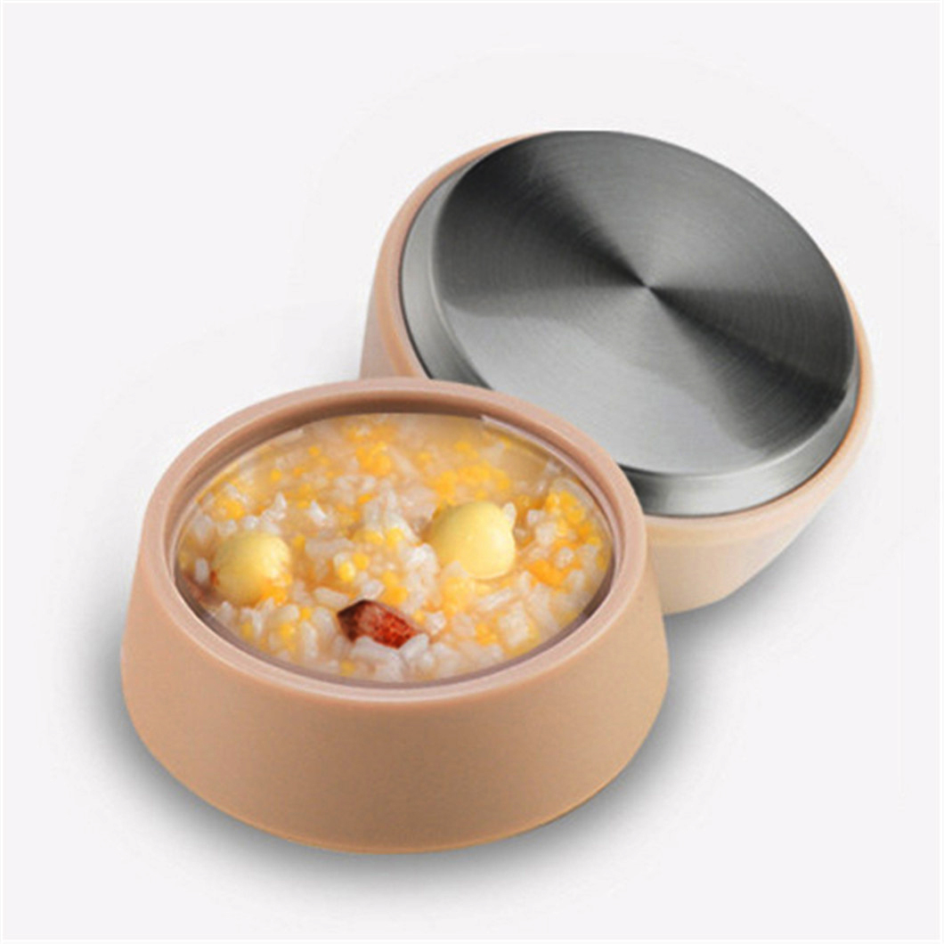 Contenitore alimentare isolato 