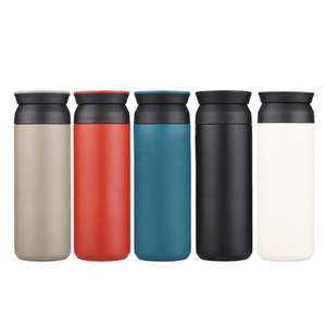 Bicchiere da viaggio Thermos Japan personalizzato in stile giapponese