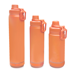 Thermos Sport Bottiglia d'acqua con altoparlante Bluetooth