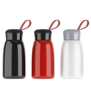 Boccetta sottovuoto personalizzata in acciaio inossidabile con stampa del logo