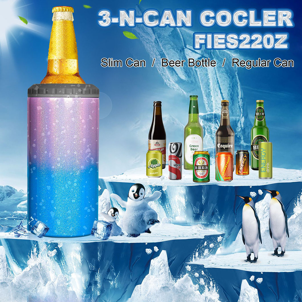 la birra in acciaio inossidabile pu&ograve; raffreddamento