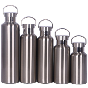 Bottiglia ruticante con acciaio inossidabile riutilizzabile 
