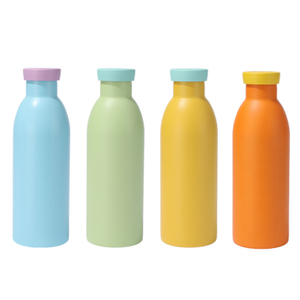 Bugcia sottovuoto personalizzato a doppia parete in acciaio inossidabile