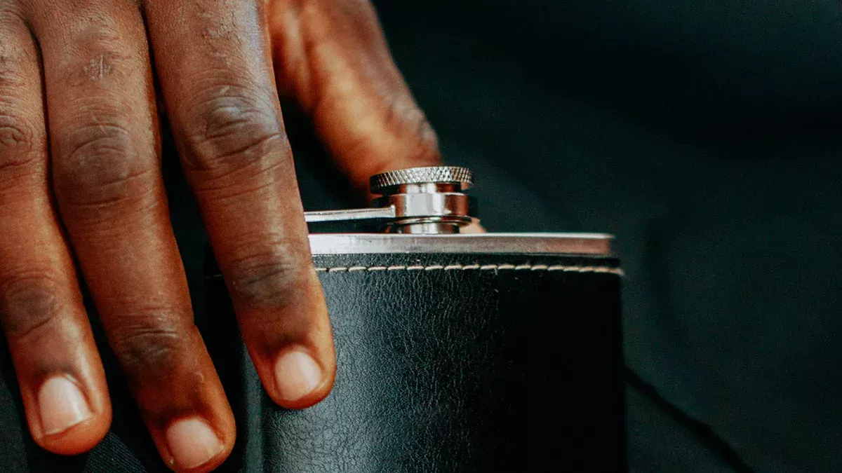 cos'è la fiaschetta inossidabile