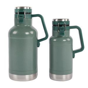 Secchio stanley in acciaio inossidabile secchio di birra growler facile da po-pour
