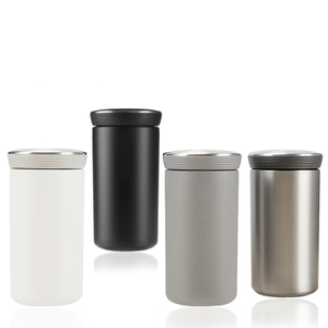 Thermos da viaggio in acciaio inossidabile per tazza da caffè