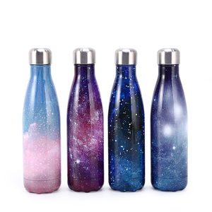 La fabbrica vende una bottiglia in acciaio inossidabile monostrato per Cola