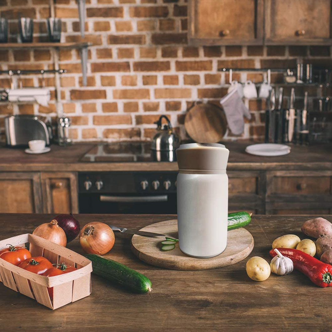 Contenitore alimentare isolato 