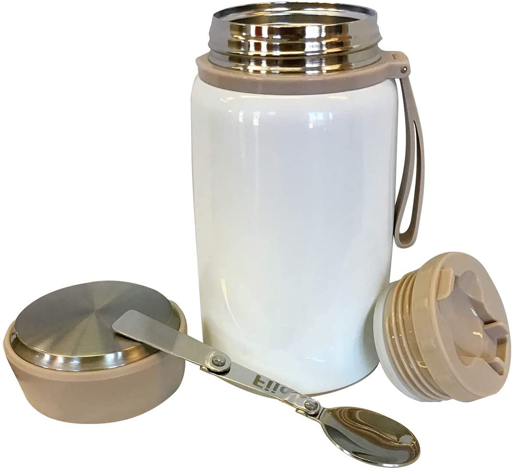 contenitore alimentare isolato