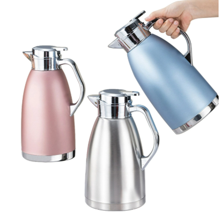 Come rimuovere l'accumulo di caffè nella fiaschetta in acciaio inossidabile?