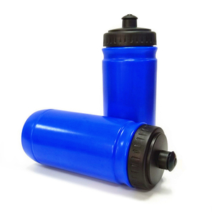 Bottiglia d'acqua in plastica senza BPA per palestra/all'aperto