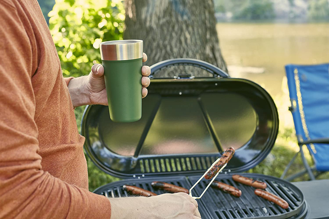 Wholesell Mantieni il bicchiere di birra in acciaio inossidabile freddo con apri