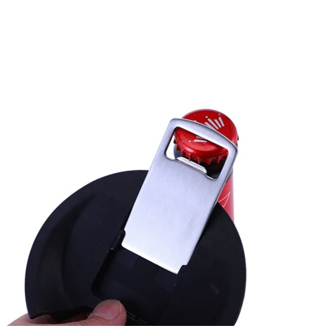 Wholesell Mantieni tazze di birra in metallo riutilizzabili fredde con apri