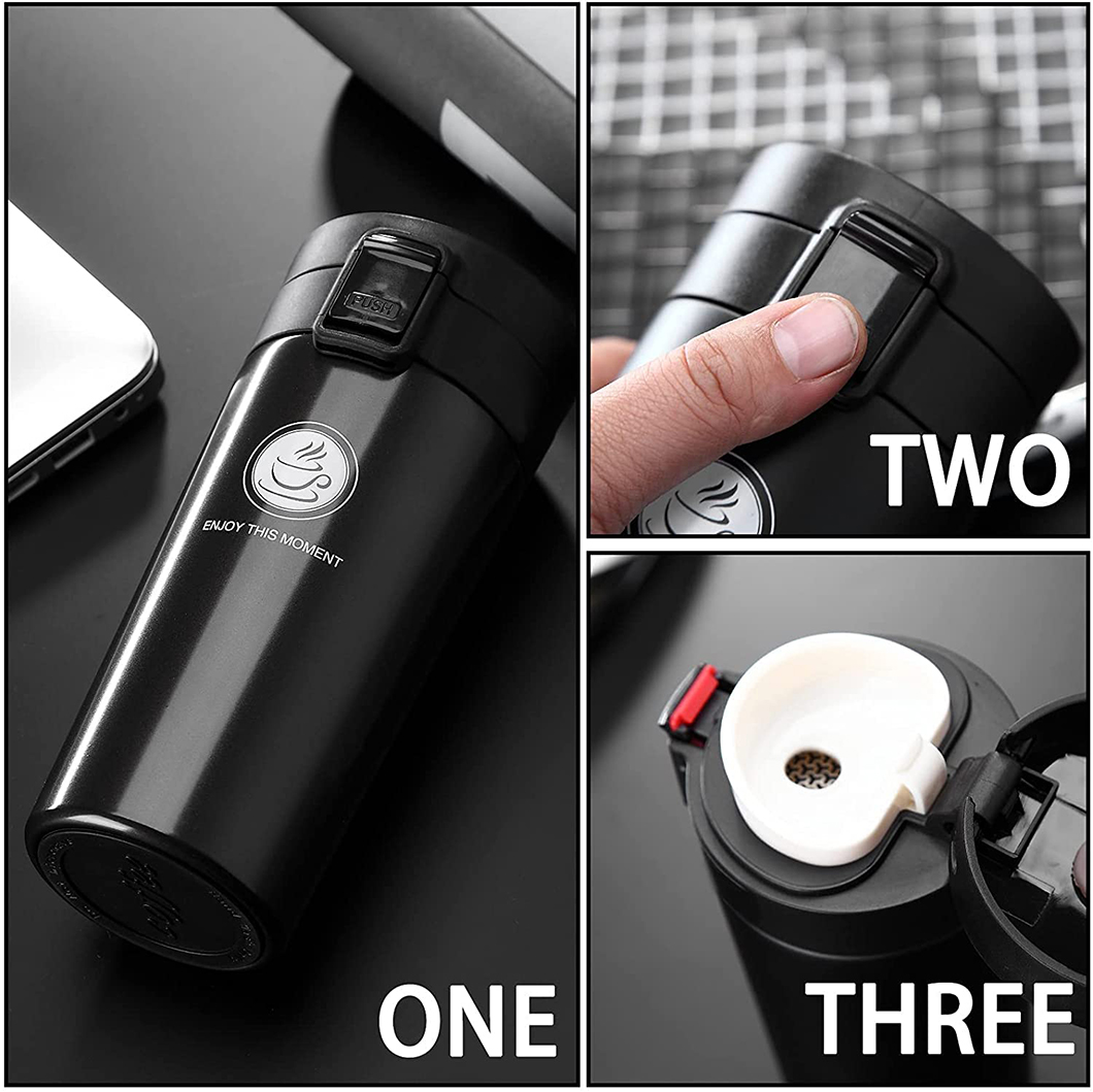 Bicchiere di caff&egrave; isolato 