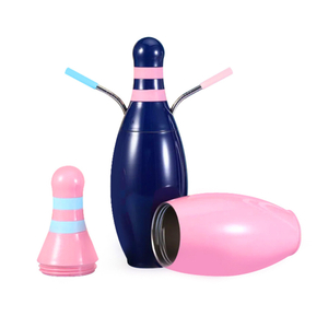 Nuovo design BOTTA TERMOS Acciaio inossidabile isolato termico