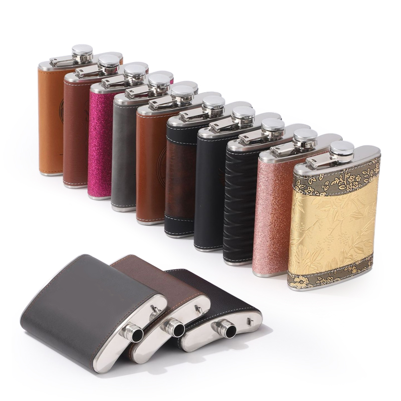 Suggerimenti per la fiaschetta per divertenti avventure all'aria aperta