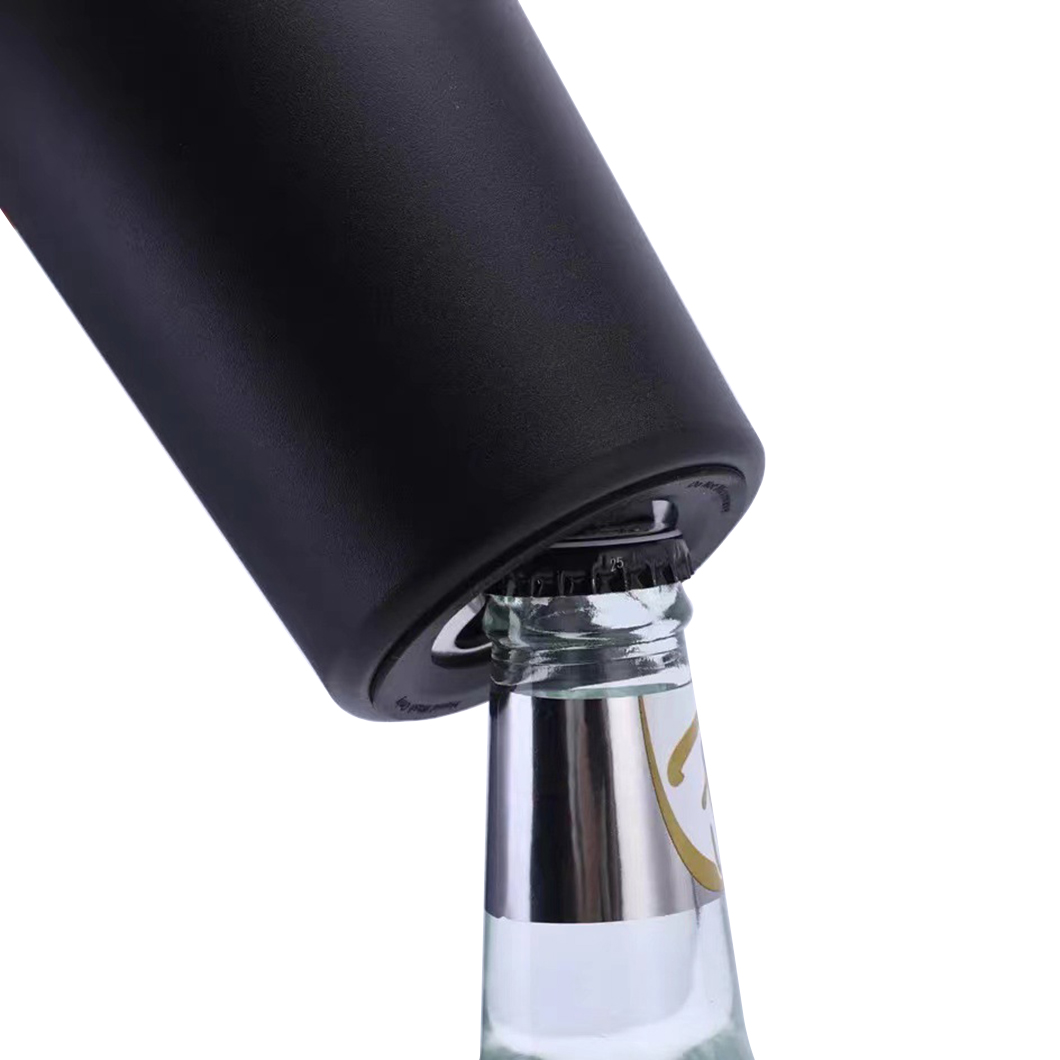 Wholesell Mantieni il bicchiere di birra in acciaio inossidabile freddo con apri