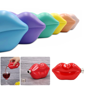 Fiaschetta in acciaio inossidabile Chateau per fornitore di liquori