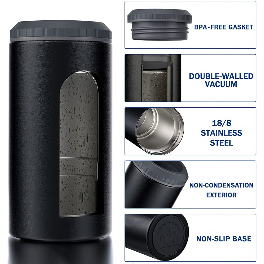 la birra in acciaio inossidabile pu&ograve; raffreddamento